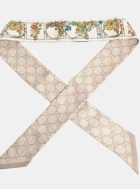 Gucci Twilly scarf