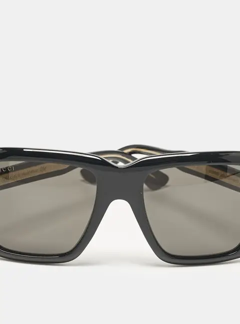 Gucci Black GG0366S Square Sunglasses
