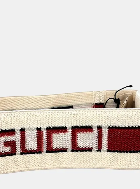 Gucci Fabric Hairband