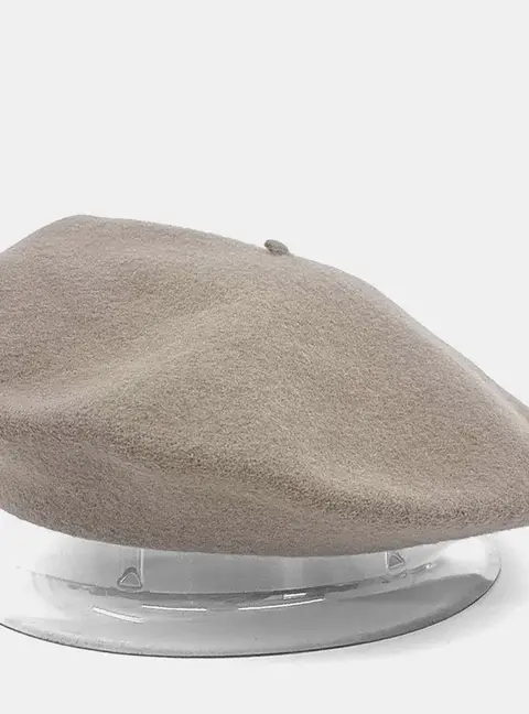 Gucci Wool Beige beret
