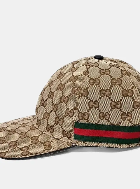 Gucci Jacquard Cap