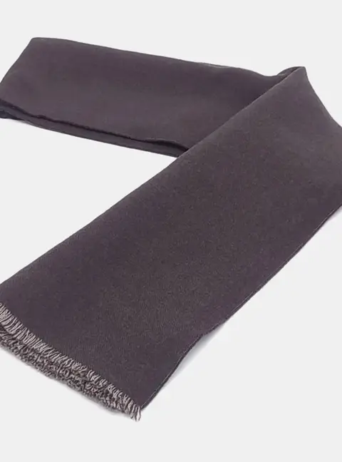 Gucci Wool dark Brown scarf