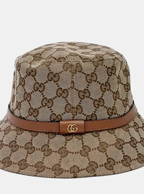 Gucci GG Bucket Hat (847739)