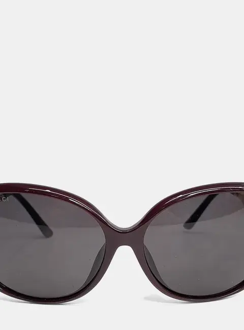 Gucci Purple sunglasses