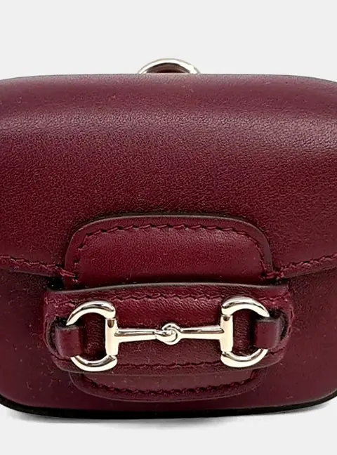 Gucci 1955 Horsebit Keyring and Bag Charm