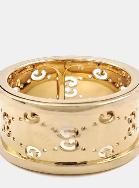 Gucci Icon Ring