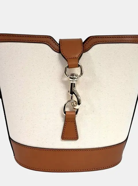 Gucci Multicolor Fabric Mini Bucket Shoulder Bag