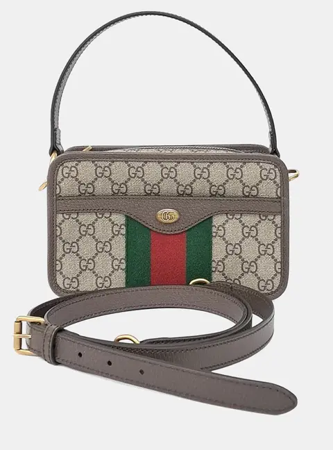 Gucci Ophidia Supreme Crossbody Bag (779890)