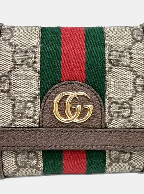 Gucci Ophidia Wallet (523174)
