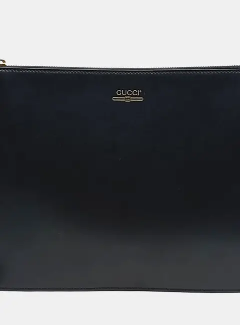 Gucci Logo Clutch (547613)