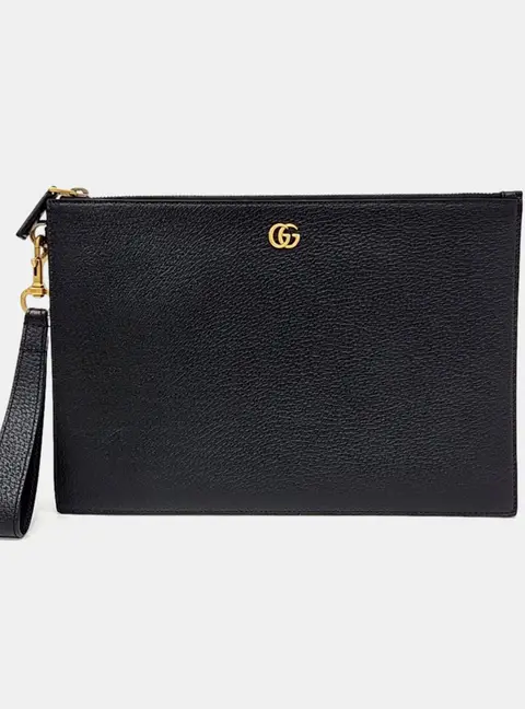 Gucci Marmont Clutch (475317)