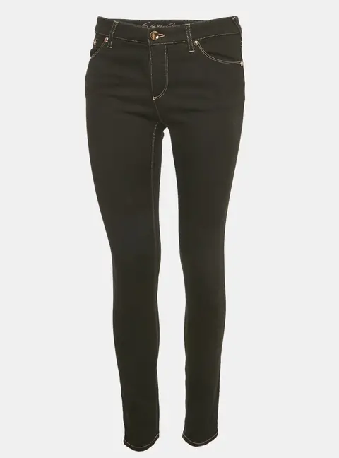 Giorgio Armani Dark Blue Denim Slim Fit Jeans M