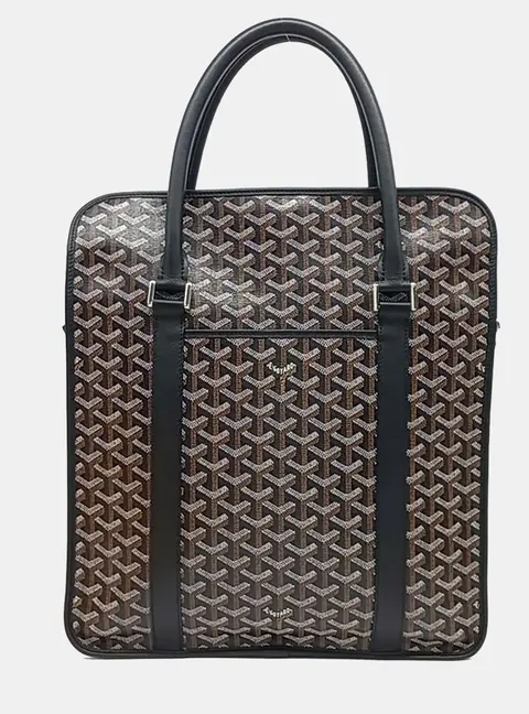 Goyard Burgundy Bag