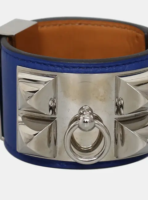 Hermes Collier de Chien Bracelet