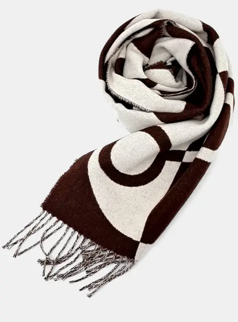 Hermes Cashmere Muffler