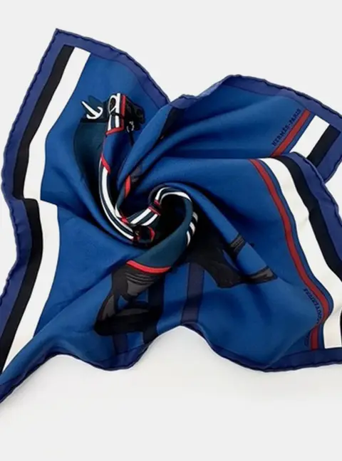 Hermes petite scarf