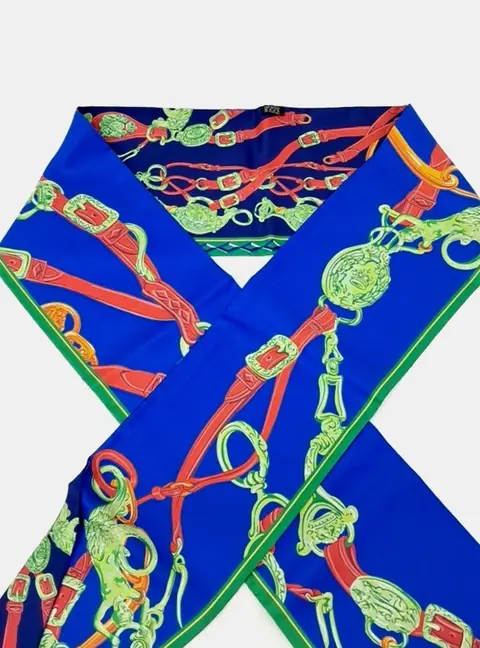Hermes Maxi Twilly Bandeau