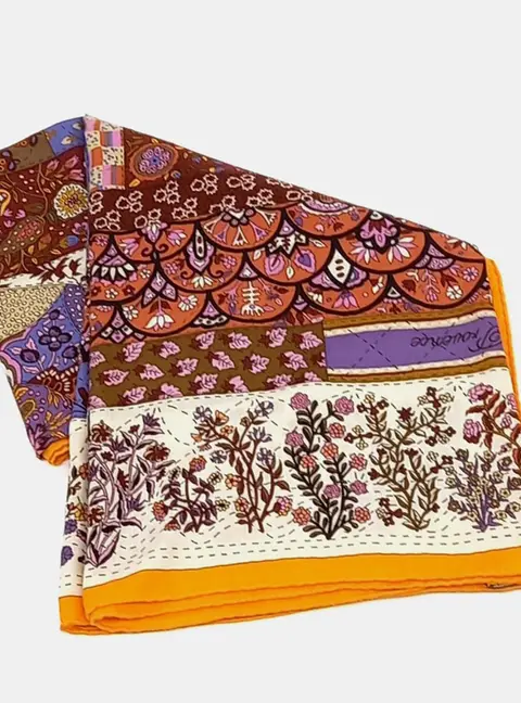 Hermes muffler and shawl