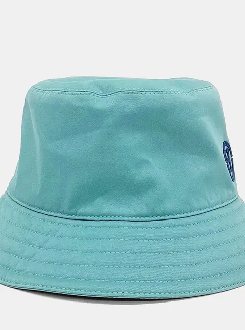 Hermes Cotton Mint bucket hat