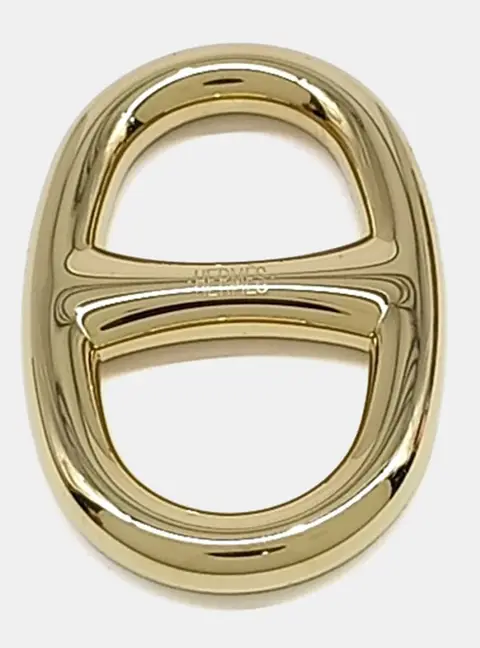Hermes scarf ring
