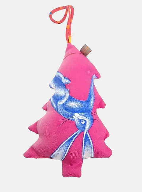 Hermes Petit H (Petit Hache) Bag Charm