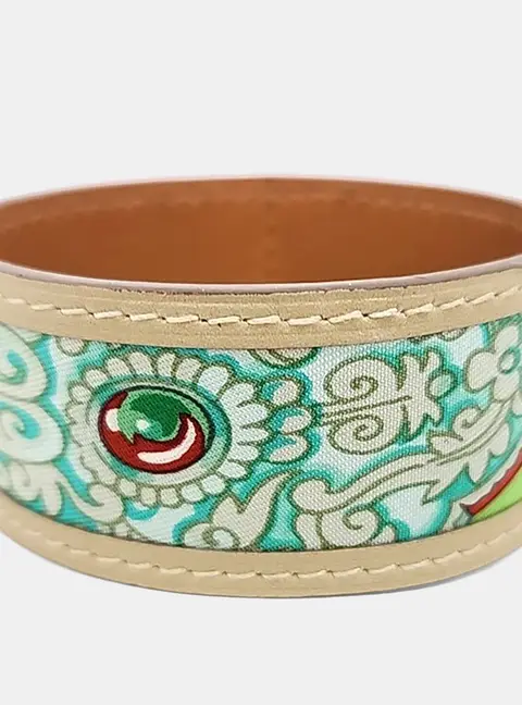 Hermes Petit H bracelet