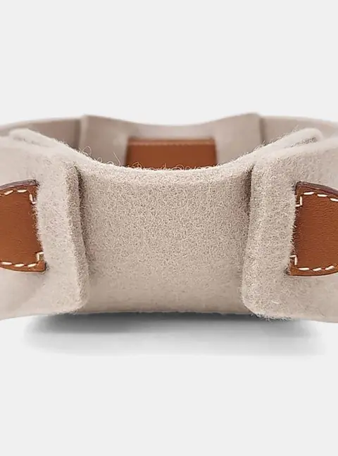 Hermes Beige Tray (A)