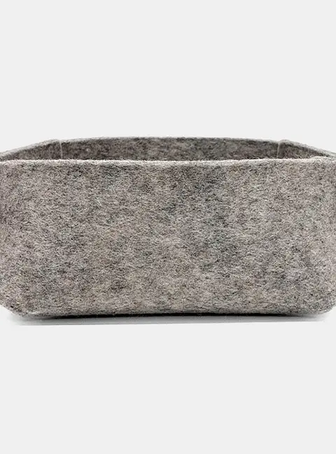 Hermes Felt Tray (C)