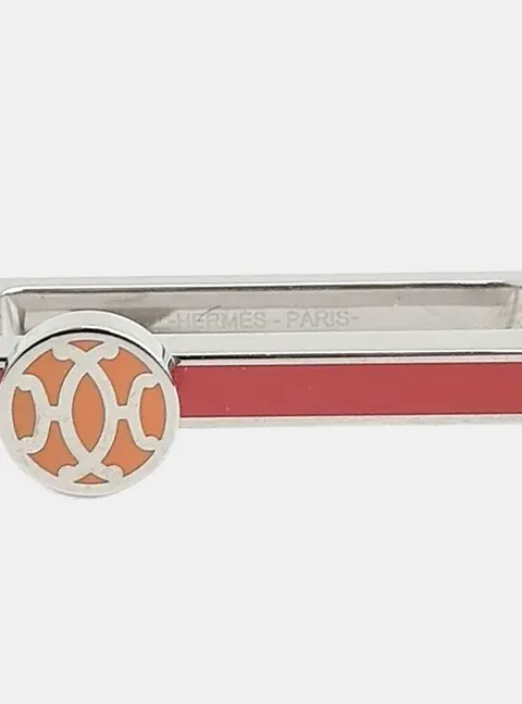 Hermes Metal scarf ring