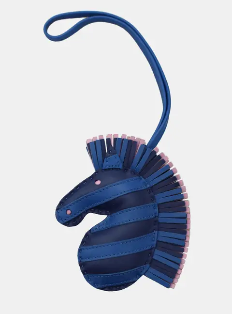 Hermes Geegee Savannah Bag Charm