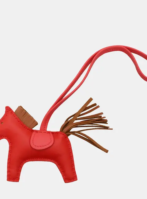 Hermes Rodeo PM Bag Charm