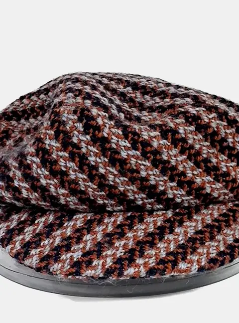 Hermes Hunting Cap