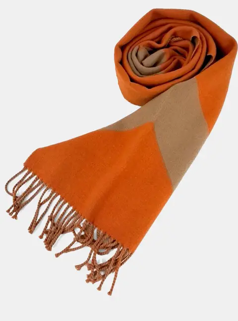 Hermes Cashmere Scarf