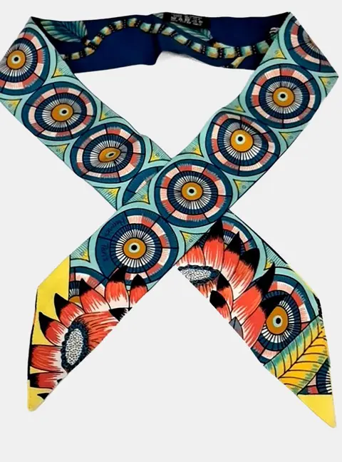 Hermes Twilly Scarf