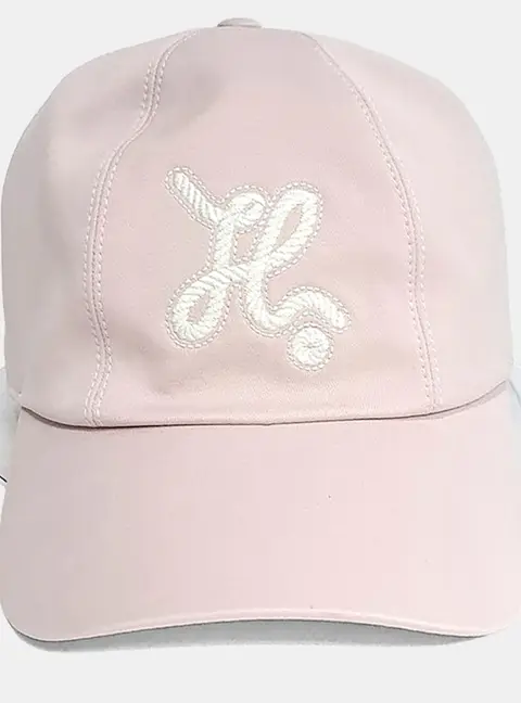 Hermes Cotton Pink Cap