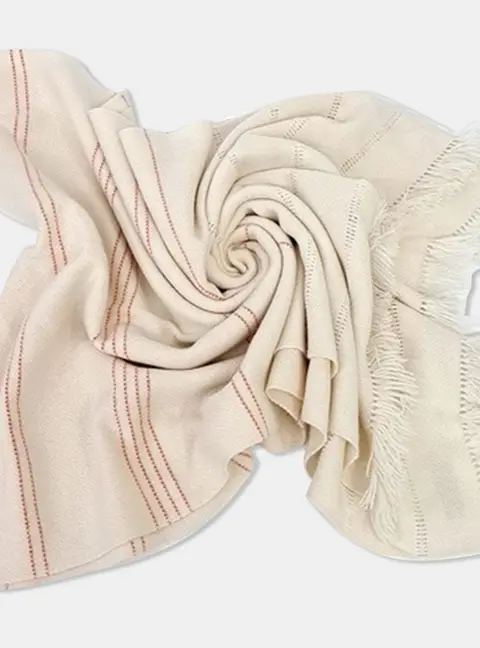 Herm&egrave;s Multicolor Cashmere scarf and shawl