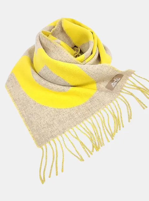 Herm&egrave;s Cashmere Scarf