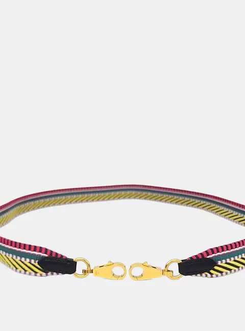 Herm&egrave;s Fabric Strap (A)