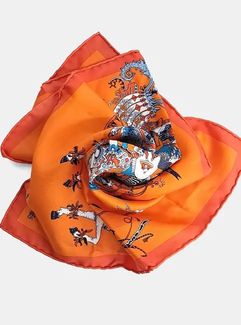Herm&egrave;s Petite Scarf