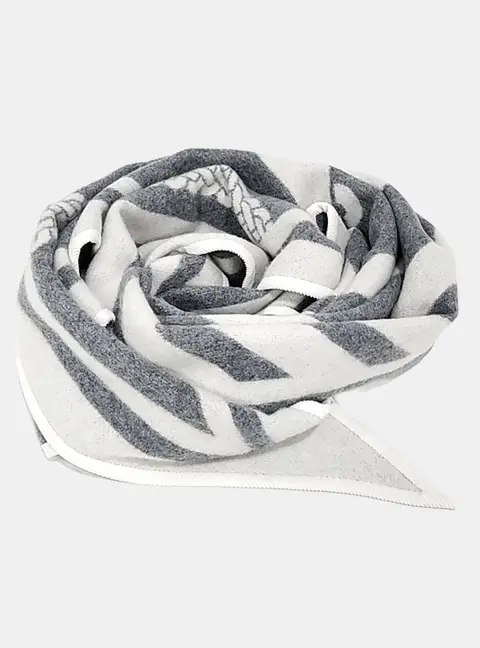 Herm&egrave;s Cashmere Triangle Scarf