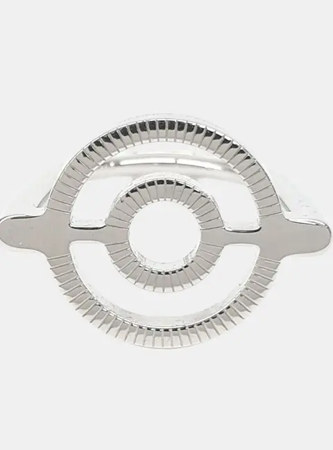 Herm&egrave;s metal scarf ring