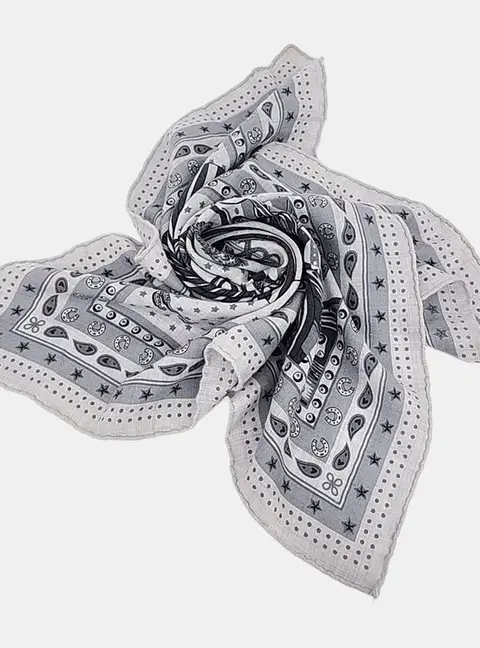 Herm&egrave;s Cashmere Silk Scarf