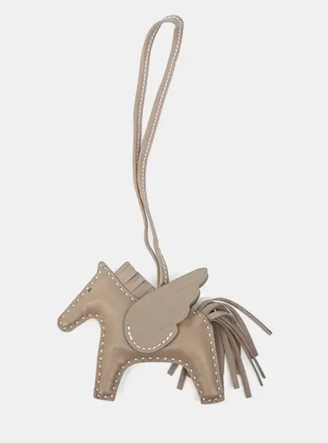 Herm&egrave;s Pegasus Rodeo Bag Charm Small (W)