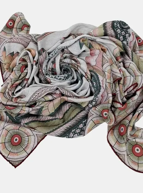 Herm&egrave;s Cashmere Scarf and Shawl