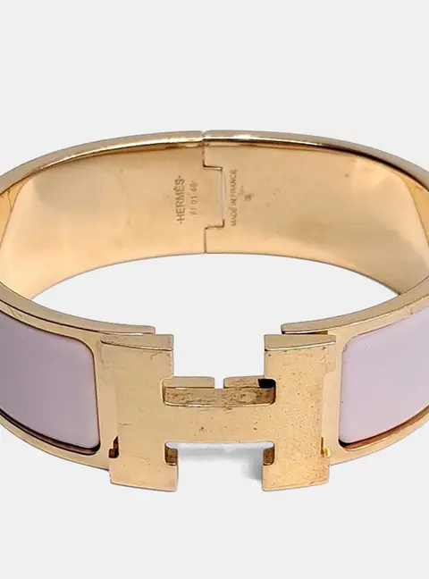 Herm&egrave;s Metal Click Click