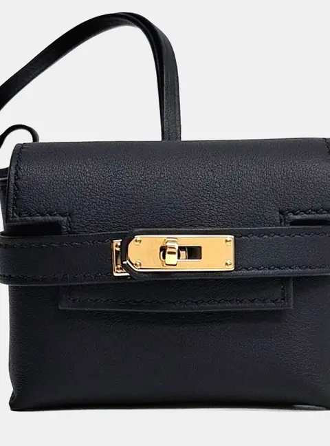 Herm&egrave;s Kelly Festival Bag Charm (K)