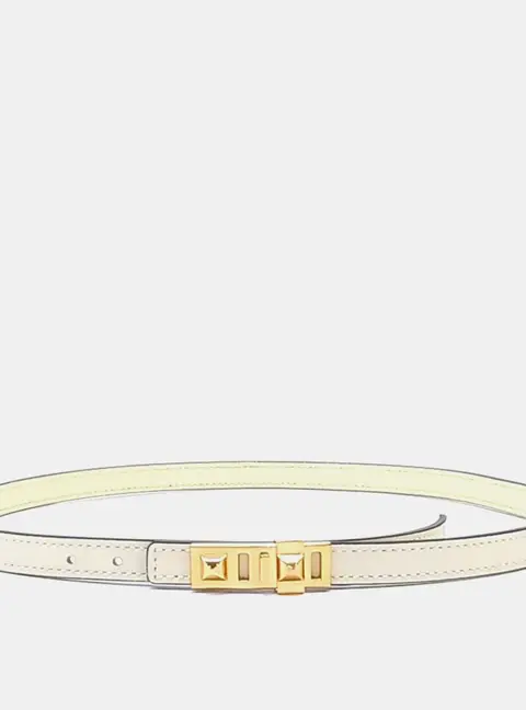 Herm&egrave;s Medor Reversible Belt (W)