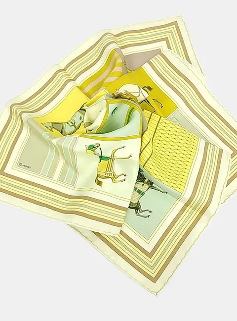 Herm&egrave;s Petite Scarf