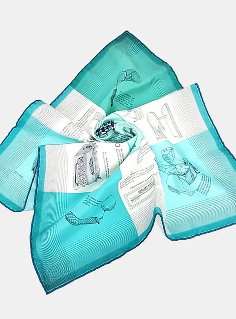 Herm&egrave;s Petite Scarf