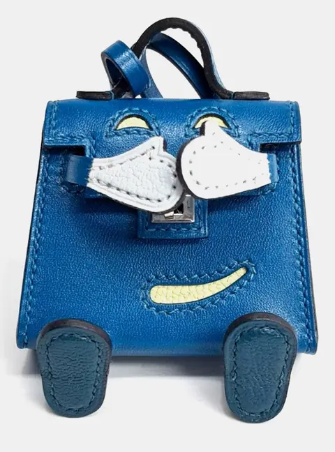 Herm&egrave;s Kelly Doll Bag charm (Z)